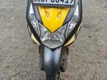 Honda Dio 2017 Motorbike