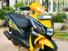 Honda Dio 2017 Motorbike
