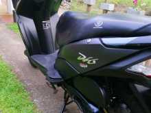 Honda Dio 2018 Motorbike