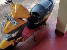 Honda Dio 2017 Motorbike