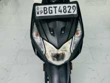 Honda DIO 2018 Motorbike