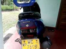 Honda Dio 2010 Motorbike