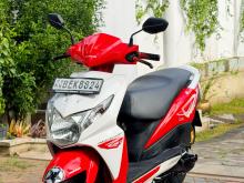 Honda Dio 2016 Motorbike