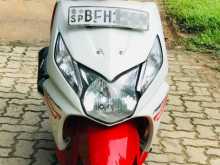 Honda Dio 2017 Motorbike