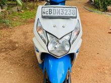 Honda Dio 2016 Motorbike