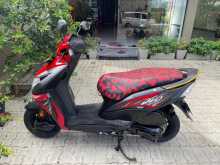 Honda Dio 2018 Motorbike