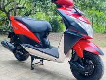 Honda Dio 2013 Motorbike