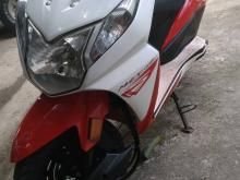 Honda Dio 2016 Motorbike