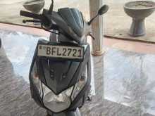 Honda Dio 2017 Motorbike