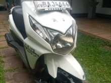 Honda DIO 2013 Motorbike