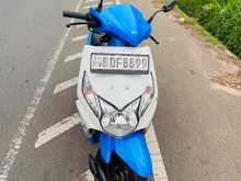 Honda Dio 2016 Motorbike