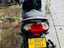 Honda Dio 2018 Motorbike