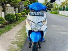 Honda Dio 2015 Motorbike