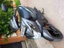 Honda Dio 2017 Motorbike