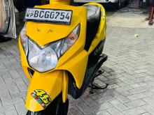 Honda Dio 2015 Motorbike