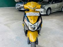 Honda Dio 2019 Motorbike