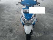 Honda Dio 2017 Motorbike