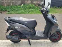 Honda Dio 2012 Motorbike