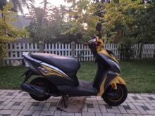 Honda Dio 2018 Motorbike