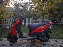 Honda Dio 2014 Motorbike