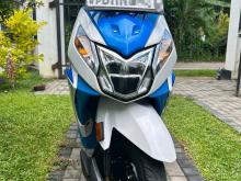 Honda Dio 2018 Motorbike