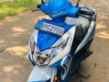 Honda Dio 2018 Motorbike