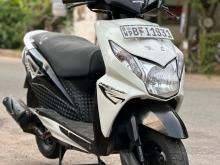 Honda Dio 2017 Motorbike
