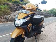 Honda Dio 2019 Motorbike