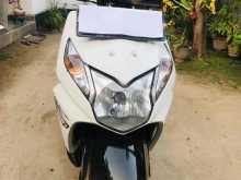 Honda Dio 2017 Motorbike