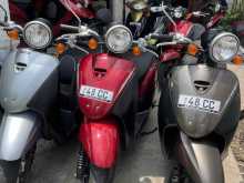 Honda Dio 2024 Motorbike