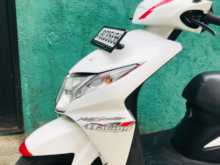 Honda Dio 2015 Motorbike