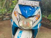 Honda Dio 2017 Motorbike