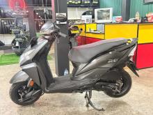 Honda Dio 2014 Motorbike