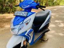 Honda Dio 2017 Motorbike