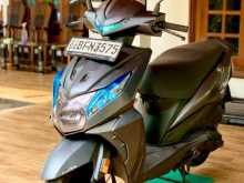 Honda Dio 2017 Motorbike