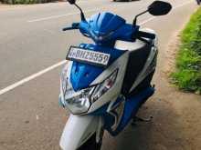 Honda Dio 2019 Motorbike