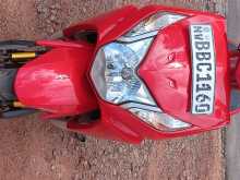 Honda Dio 2014 Motorbike