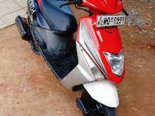 Honda Dio 2011 Motorbike