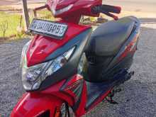 Honda Dio 2018 Motorbike