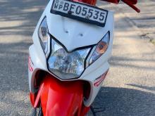 Honda Dio 2016 Motorbike