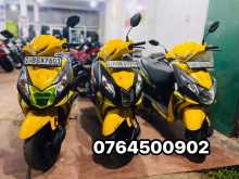 Honda DIO 2019 Motorbike