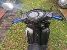 Honda Dio 2018 Motorbike