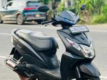Honda Dio 2018 Motorbike