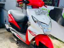 Honda Dio 2015 Motorbike