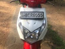 Honda Dio 2017 Motorbike