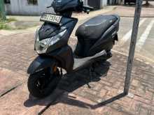 Honda Dio 2020 Motorbike
