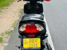 Honda Dio 2014 Motorbike