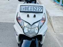 Honda Dio 2016 Motorbike