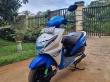 Honda Dio 2017 Motorbike