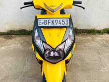 Honda Dio 2017 Motorbike